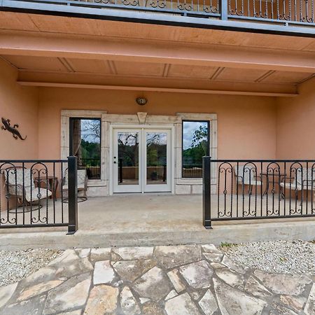 Blanco Riverside Cottages Exterior foto