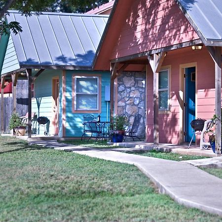 Blanco Riverside Cottages Exterior foto